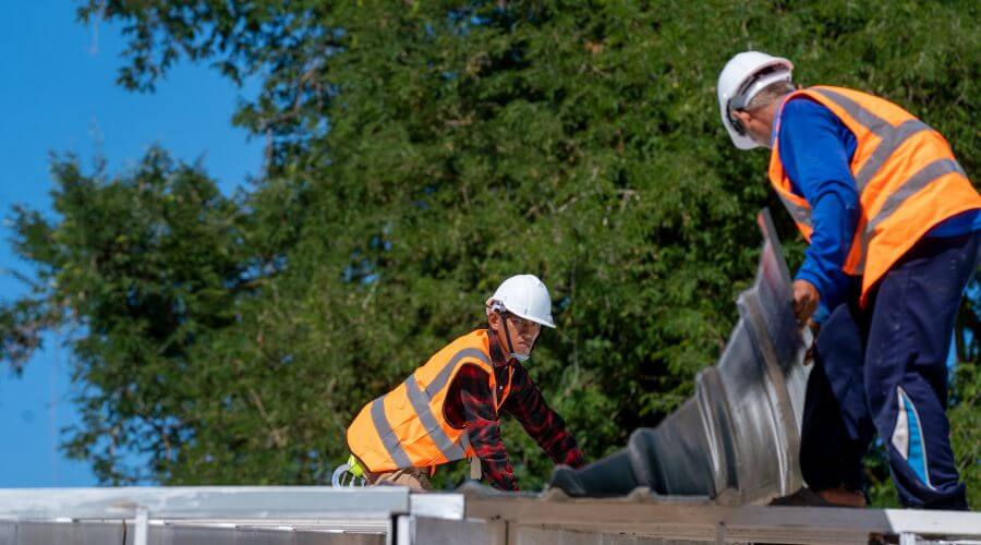 Professional new roof installation services in Packwood, WA